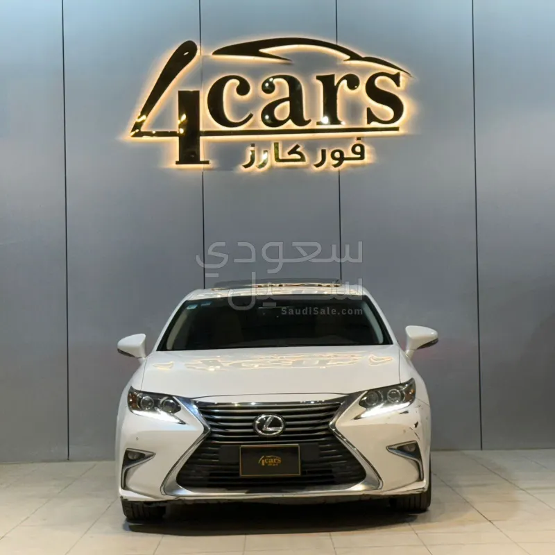 2017 Lexus ES 250