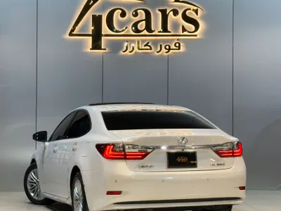 2017 Lexus ES 250