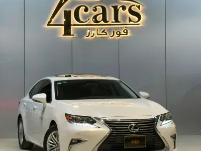 2017 Lexus ES 250