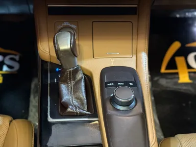 2017 Lexus ES 250