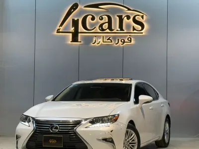 2017 Lexus ES 250