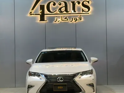 2017 Lexus ES 250
