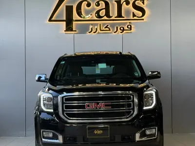 2017 جي ام سي يوكون اس ال تي