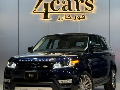 2017 لاند روفر رينج روفر سبورت اتش اس اي