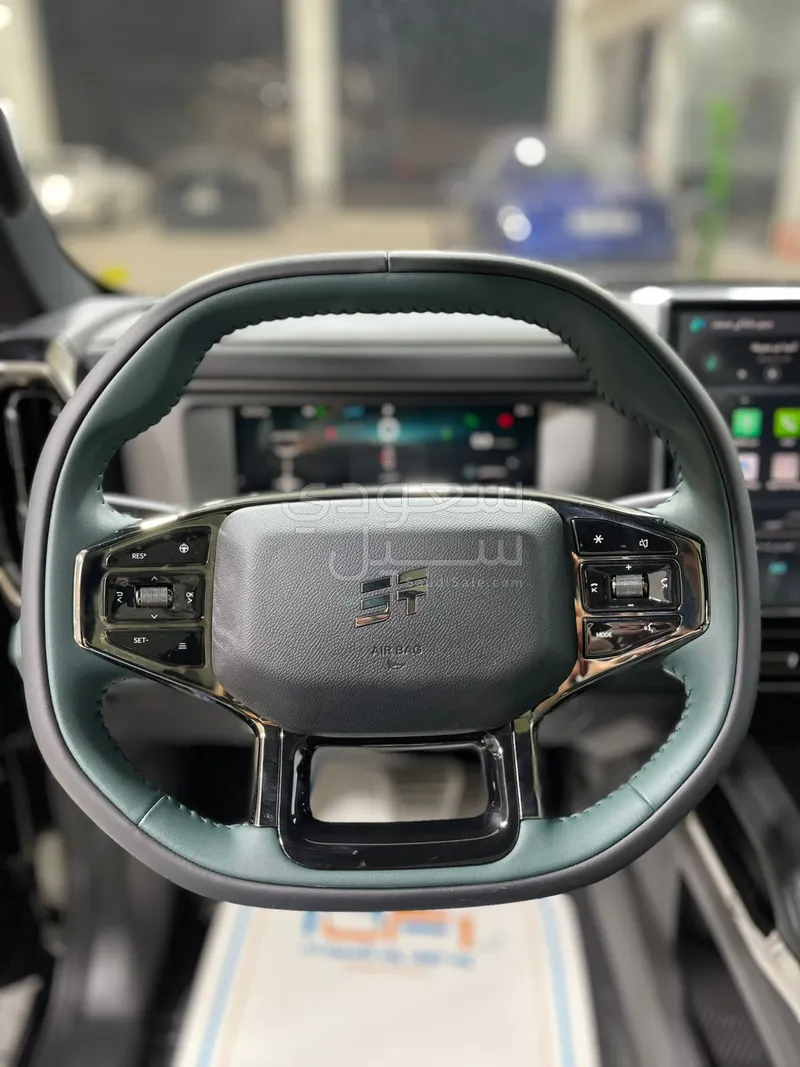 2026 Jetour T2