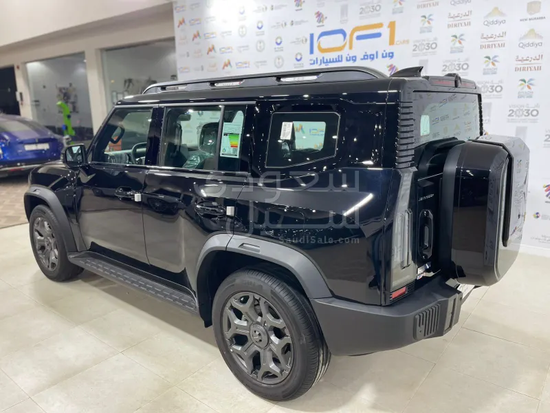 2026 Jetour T2