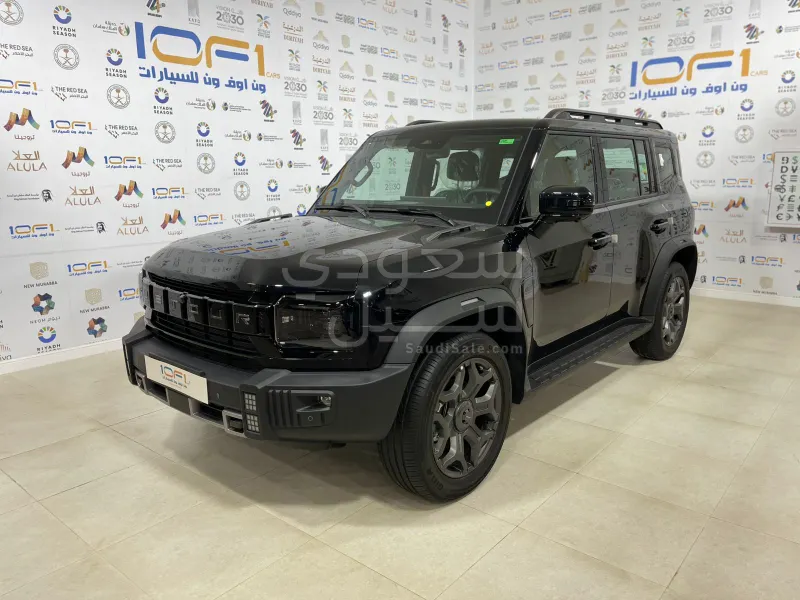 2026 Jetour T2
