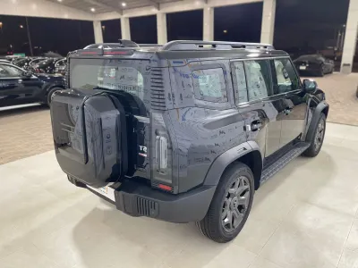 2026 Jetour T2
