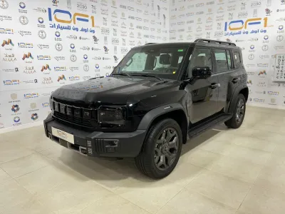 2026 Jetour T2