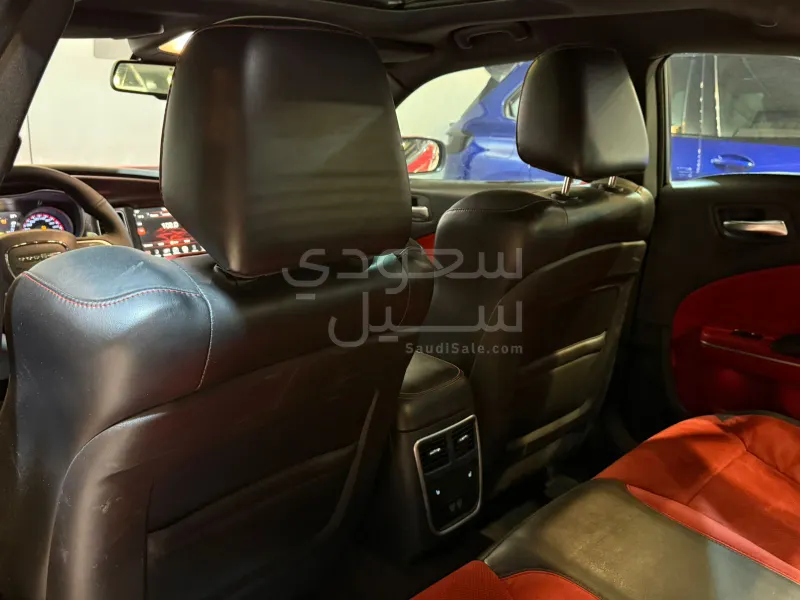 2015 دودج تشارجر ار تي