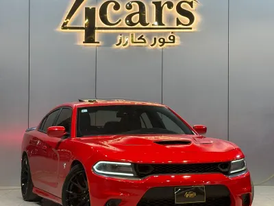 2015 دودج تشارجر ار تي