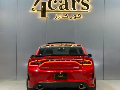 2015 دودج تشارجر ار تي