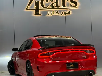 2015 دودج تشارجر ار تي