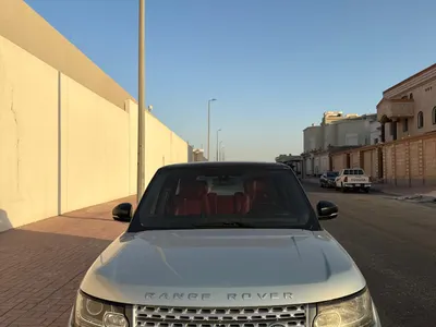 2015 لاند روفر رينج روفر فوج اوتوبيوغرافي