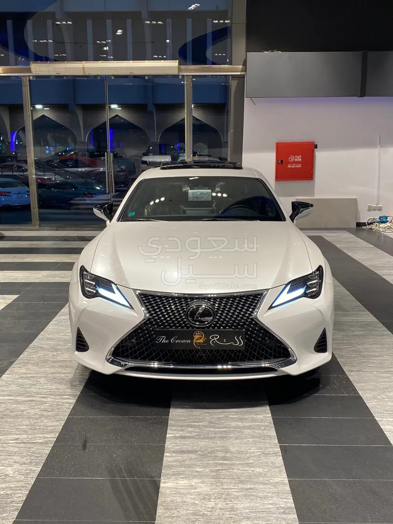 2024 Lexus RC 350