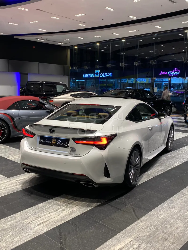 2024 Lexus RC 350
