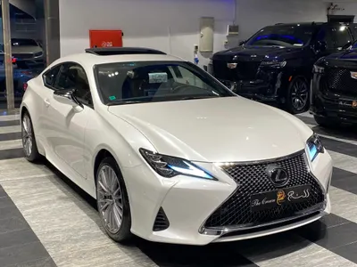 2024 Lexus RC 350