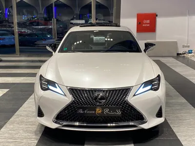2024 Lexus RC 350