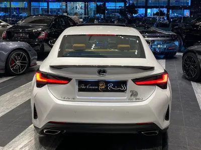 2024 Lexus RC 350