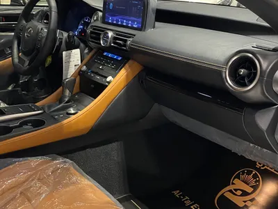 2024 Lexus RC 350