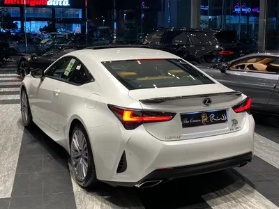 2024 Lexus RC 350