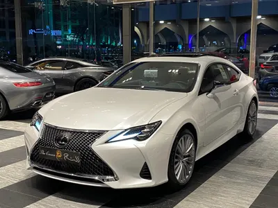 2024 Lexus RC 350