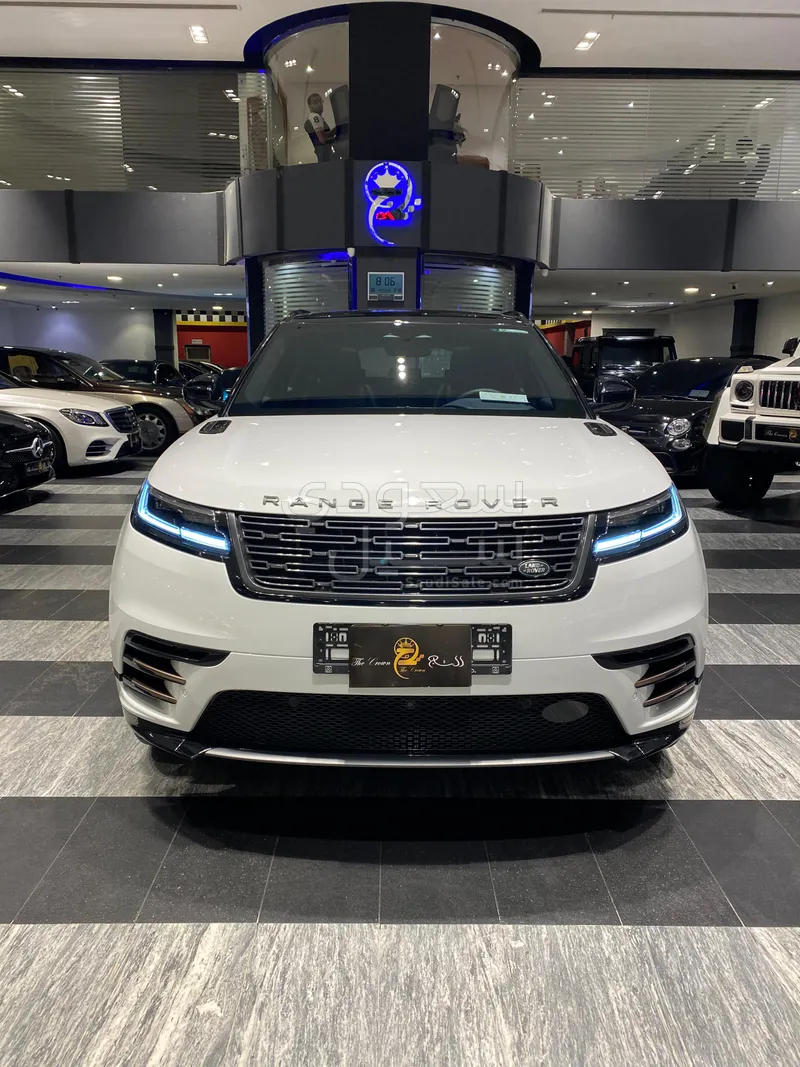 2024 Land Rover Range Rover Velar Velar