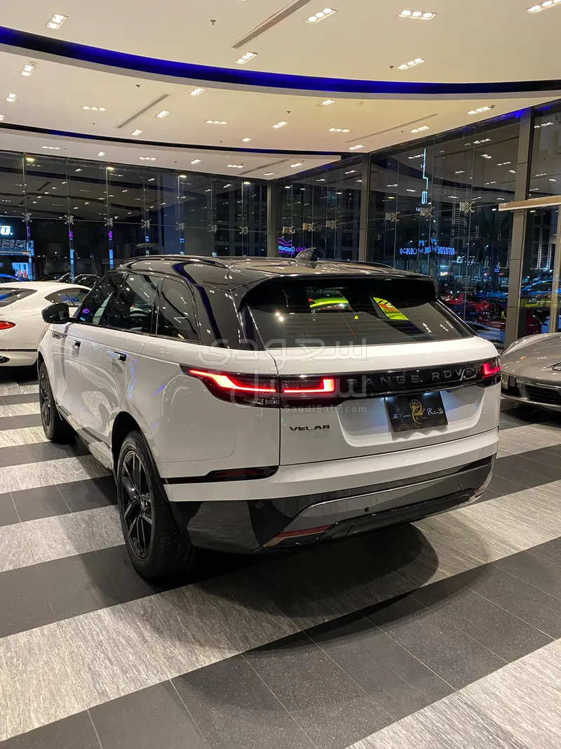 2024 Land Rover Range Rover Velar Velar