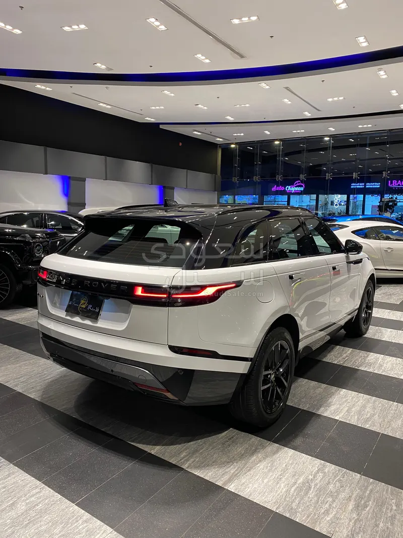 2024 Land Rover Range Rover Velar Velar