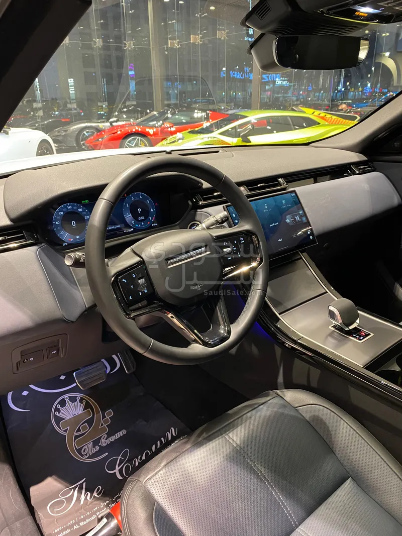 2024 Land Rover Range Rover Velar Velar