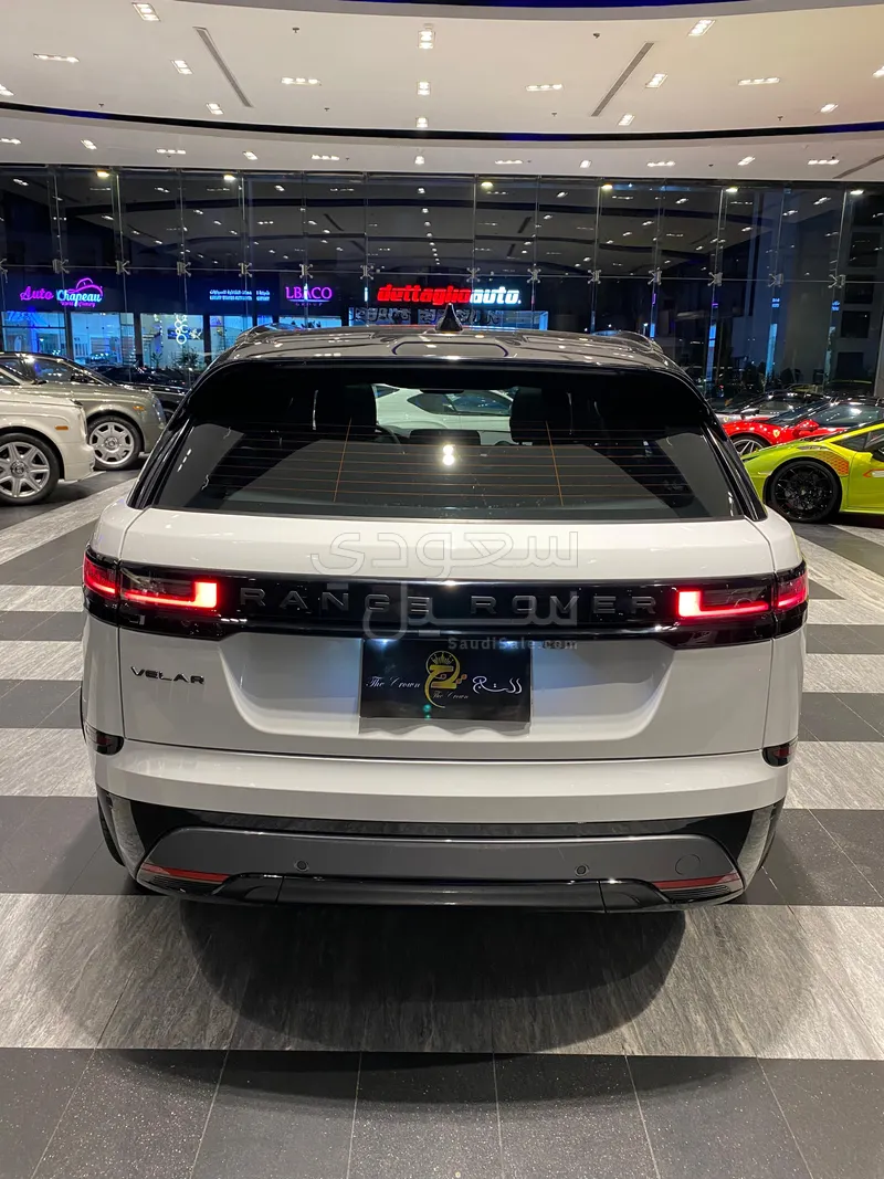 2024 Land Rover Range Rover Velar Velar