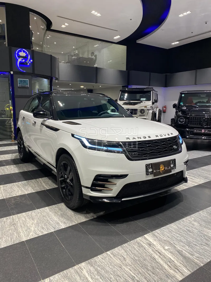 2024 Land Rover Range Rover Velar Velar