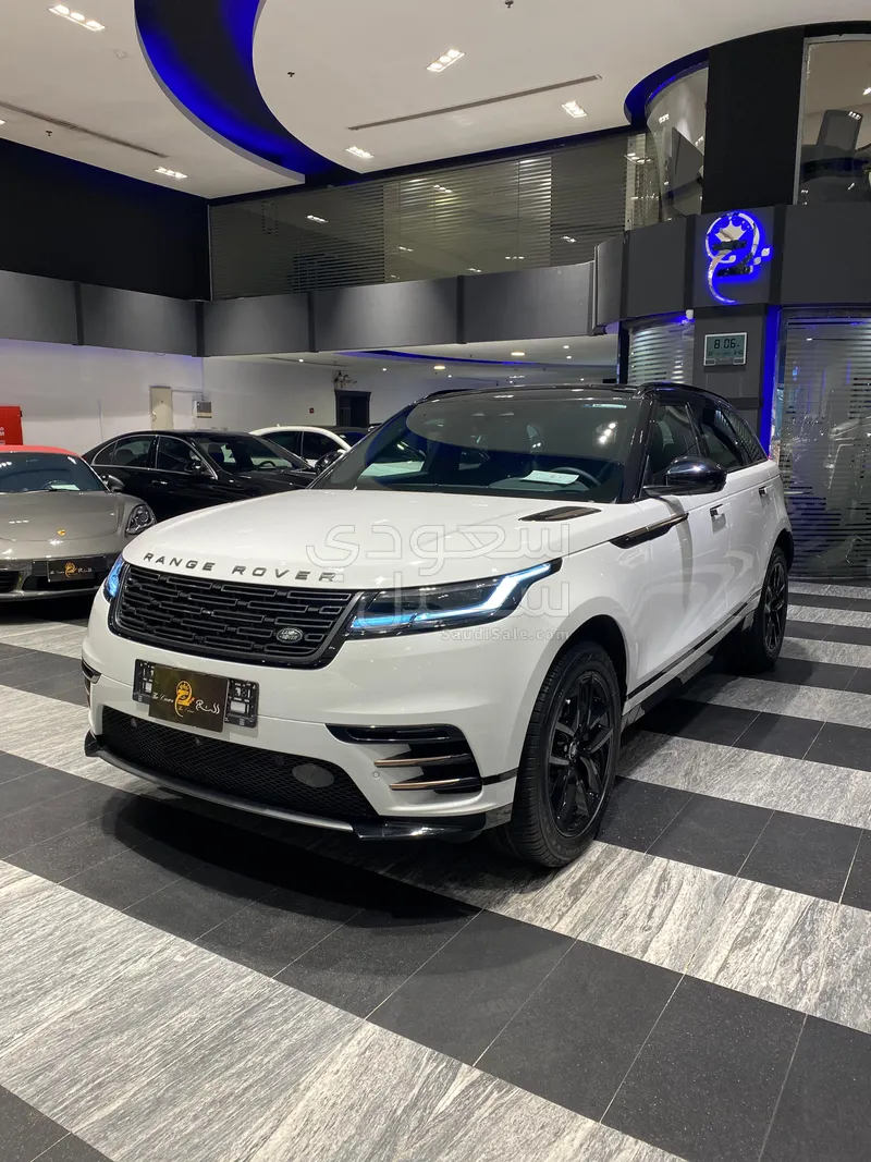 2024 Land Rover Range Rover Velar Velar