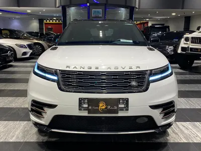 2024 Land Rover Range Rover Velar Velar