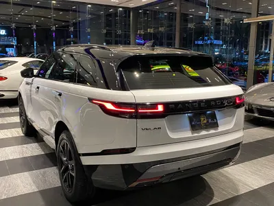 2024 Land Rover Range Rover Velar Velar