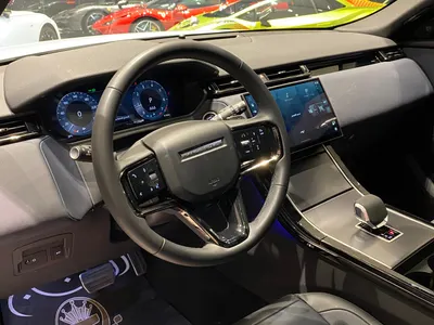 2024 Land Rover Range Rover Velar Velar
