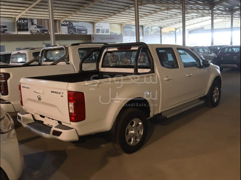 2025 Great Wall Wingle Double Cab