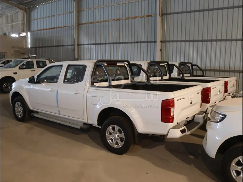 2025 Great Wall Wingle Double Cab