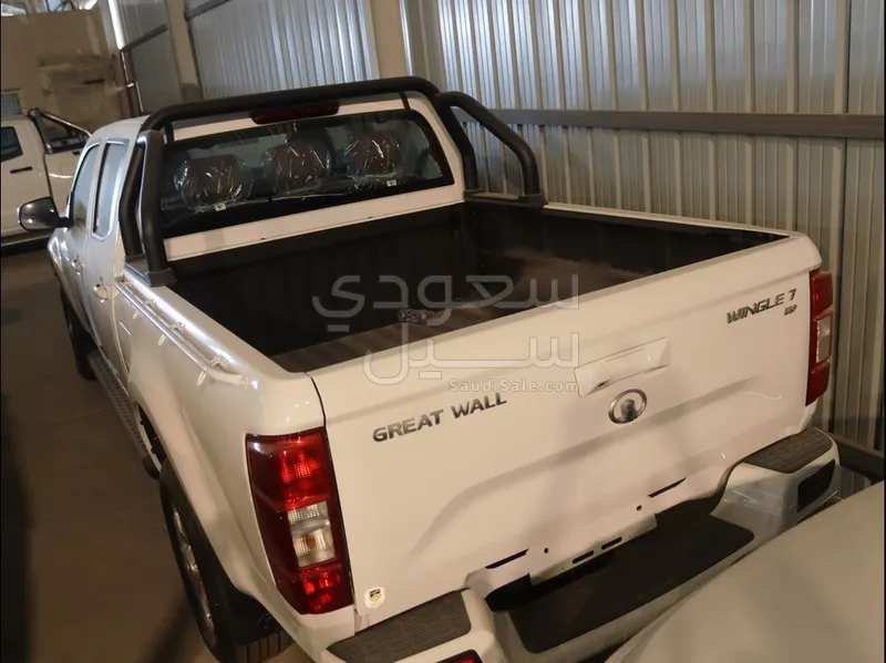 2025 Great Wall Wingle Double Cab