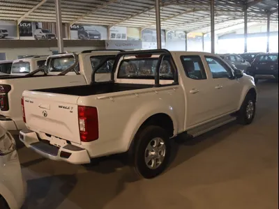 2025 Great Wall Wingle Double Cab