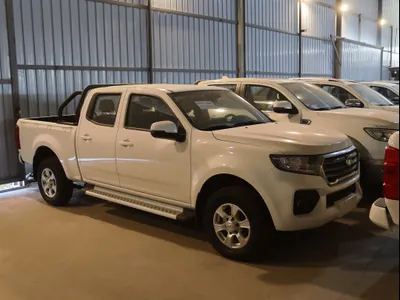2025 Great Wall Wingle Double Cab