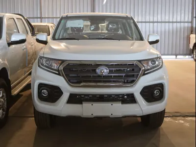 2025 Great Wall Wingle Double Cab