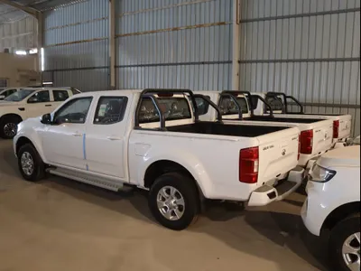 2025 Great Wall Wingle Double Cab
