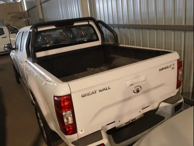 2025 Great Wall Wingle Double Cab