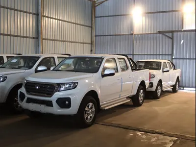 2025 Great Wall Wingle Double Cab