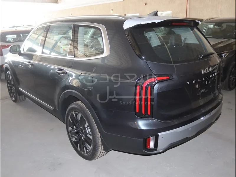 2025 Kia Telluride LX