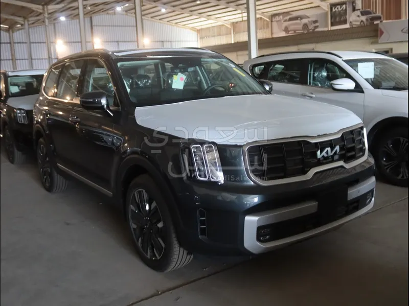 2025 Kia Telluride LX