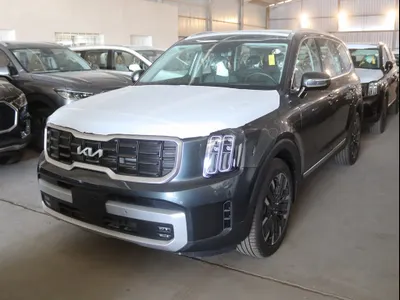 2025 Kia Telluride LX