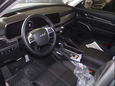 2025 Kia Telluride LX