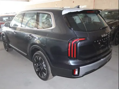 2025 Kia Telluride LX
